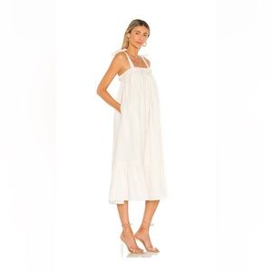 LPA Linen Maxi
